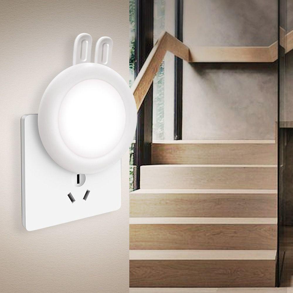 Đèn Ngủ LED Mini Gắn Tường Thiết Kế Dễ Thương Tiện Dụng