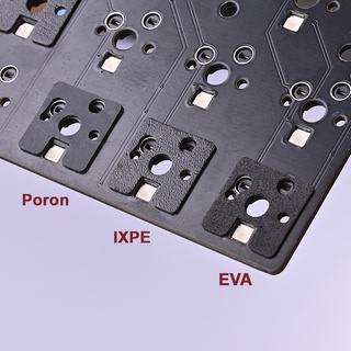 10 Miếng đệm Switch Foam chất liệu Poron IXPE EVA Kelowna dày 0.5mm giảm thiểu âm thanh switch bàn phím cơ DoDo Gear