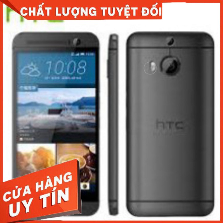 GIÁ SẬP SÀN Điện Thoại HTC One M9 Quốc Tế . Ram 3G/32GB - Nhập Khẩu 100% - FULLBOX GIÁ SẬP SÀN