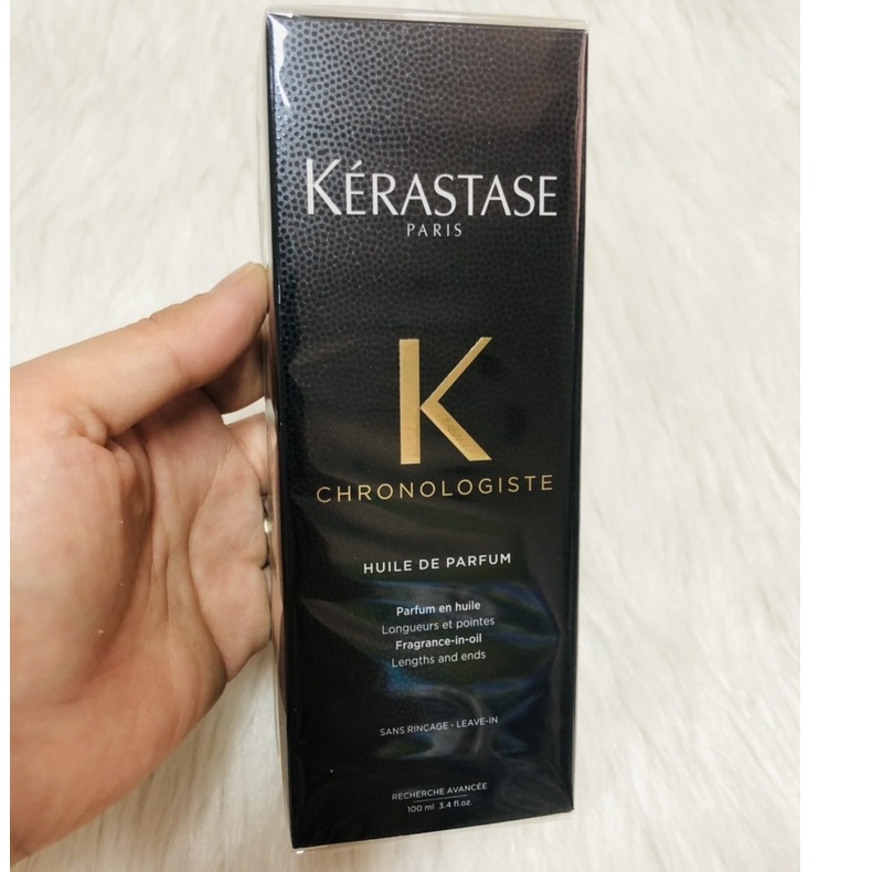 Dầu dưỡng tóc Kerastase Chronologiste Huile De Parfum 100ml