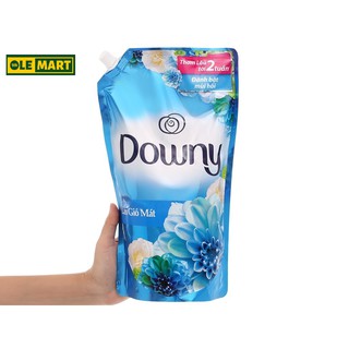 Nước xả vải Downy làn gió mát 1.6L