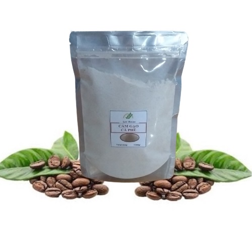 Cám gạo cafe 200gr