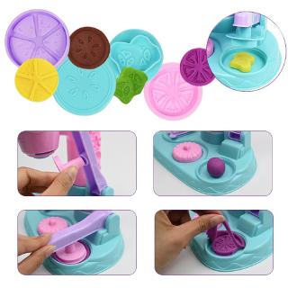 Bộ Đồ Chơi Đất Sét 12 Màu Cho Bé