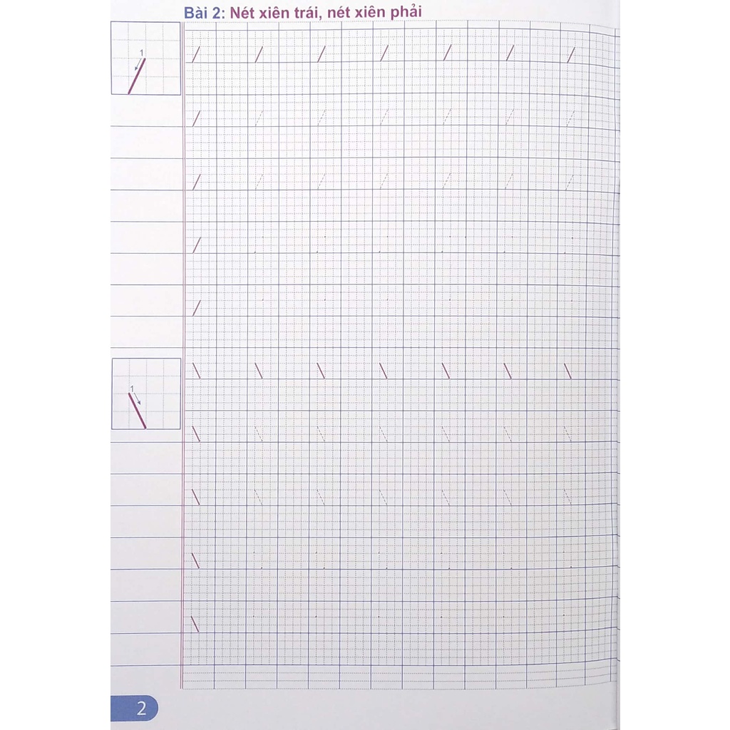 Sách Tự Tin Vào Lớp 1 - Vở Tập Viết Có Mẫu Chữ - Nét Cơ Bản, Chữ Số Và Dấu