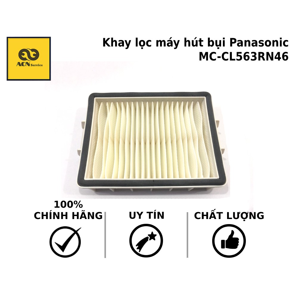 Khay lọc máy hút bụi Panasonic - MC-CL563RN46