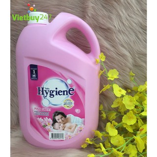Nước xả Hygiene Cao cấp Thái Lan 3500ml
