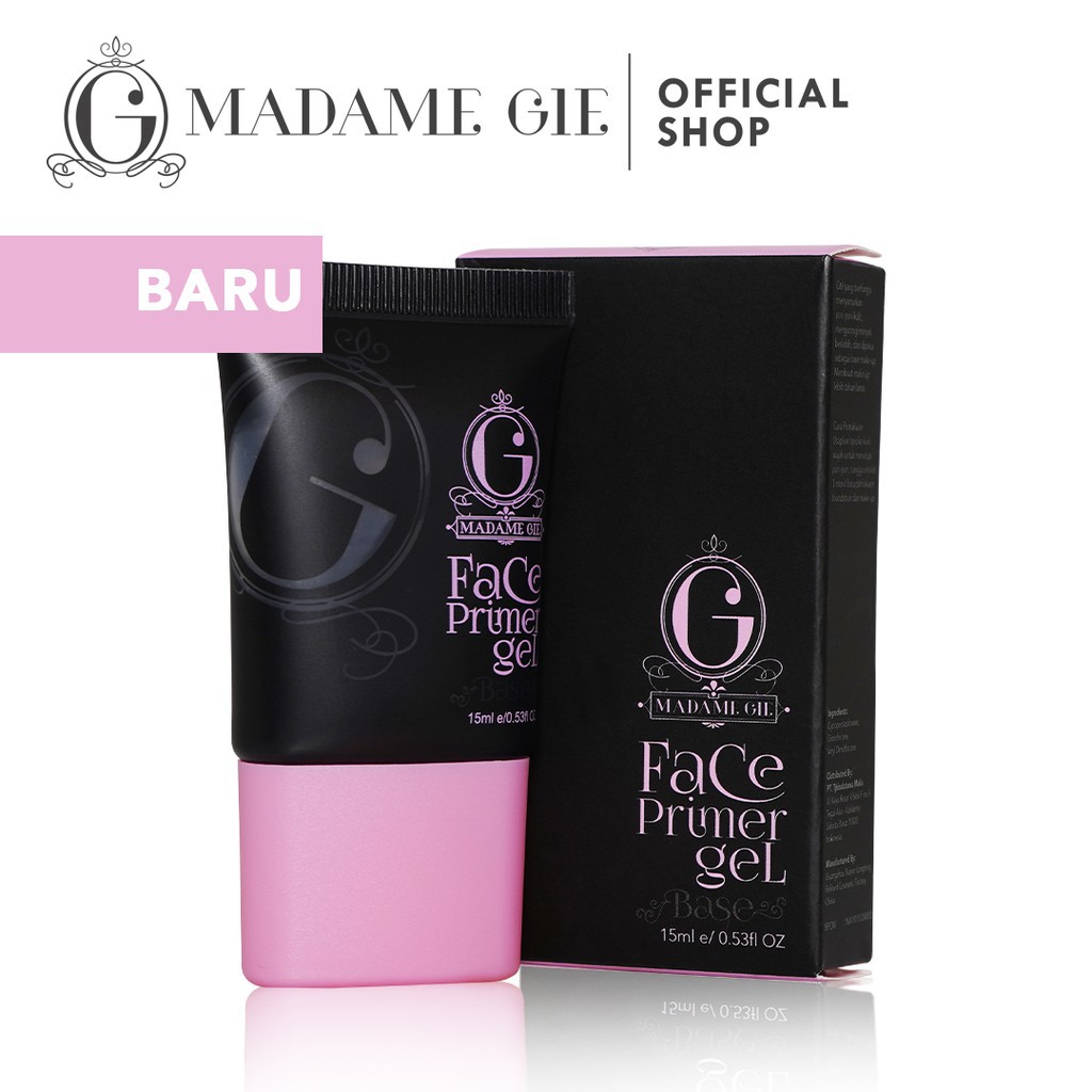 (hàng Mới Về) Gel Lót Trang Điểm Madame Gie