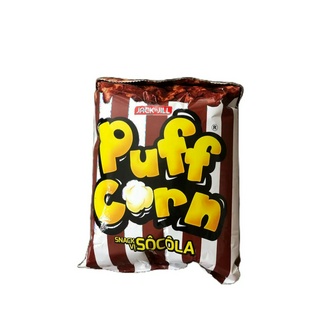 2 Gói Snack Chikki Đùi gà / Puff corn socola gói 35g