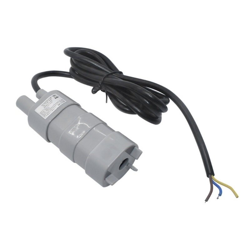 Động Cơ Bơm Nước Chìm DC 12V 600L H 5M Cho Vườn Cây