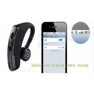 Tai nghe Bluetooth V9 âm Bass mạnh mẽ  - 149B35