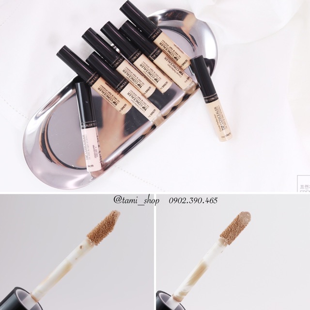Che khuyết điểm THE COVER PERFECTION TIP CONCEALER | BigBuy360 - bigbuy360.vn