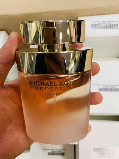 [TESTER] Nước hoa nữ Michael Kors Wonderlust Eau Fresh EDP 100ml