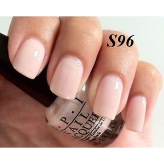[Auth] [Link 2-Tông da-hồng] Sơn móng tay OPI chính hãng