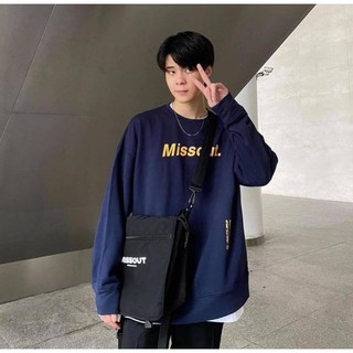 Áo Sweater MissOut Nam nữ Ver 1