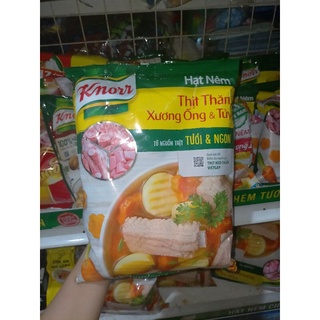 Hạt nêm knorr thịt thăn xương ống 900g