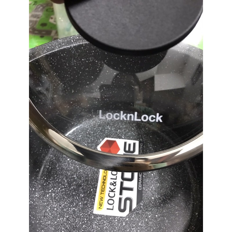 Quánh đá 7 lớp STONE LocknLock-LCA6181D