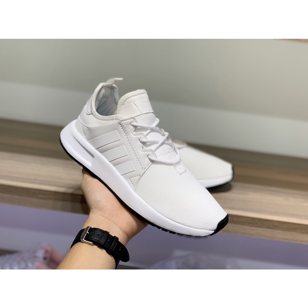 *Chính Hãng* Giày thể thao Sneaker Adidas XPLR - Đen - Panda - Full White - Code: CQ2405