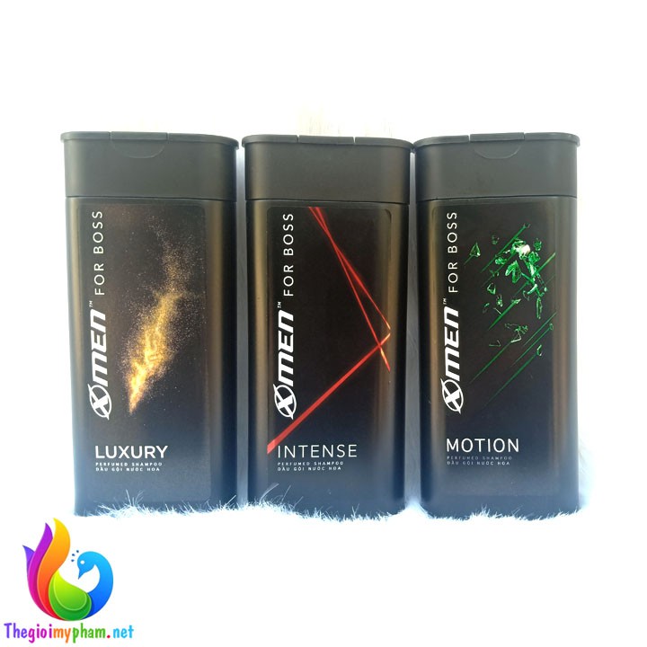 Dầu Gội Nước Hoa XMen For Boss 180g