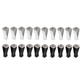Set 50 kẹp bình thủy tinh thông khí thay thế cho xe hơi