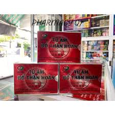 TƯ ÂM BỔ THẬN HOÀN / tu am bo than hoan