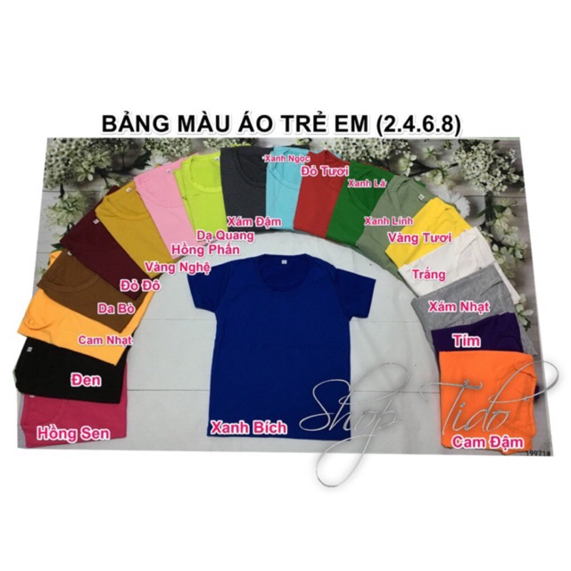 Áo f21 cho bé trai bé gái