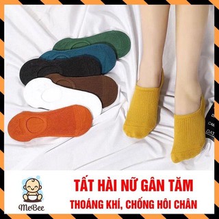 Set 10 đôi tất hài gân nữ