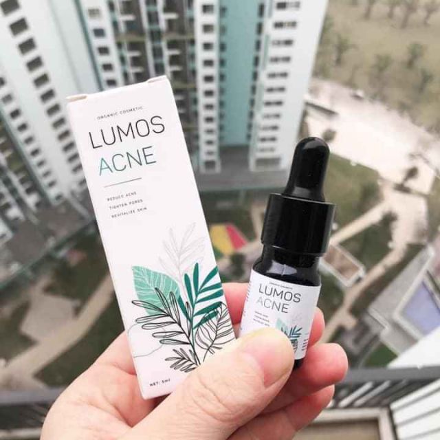 Serum Mụn Lumos Acne 5ml chính hãng cty