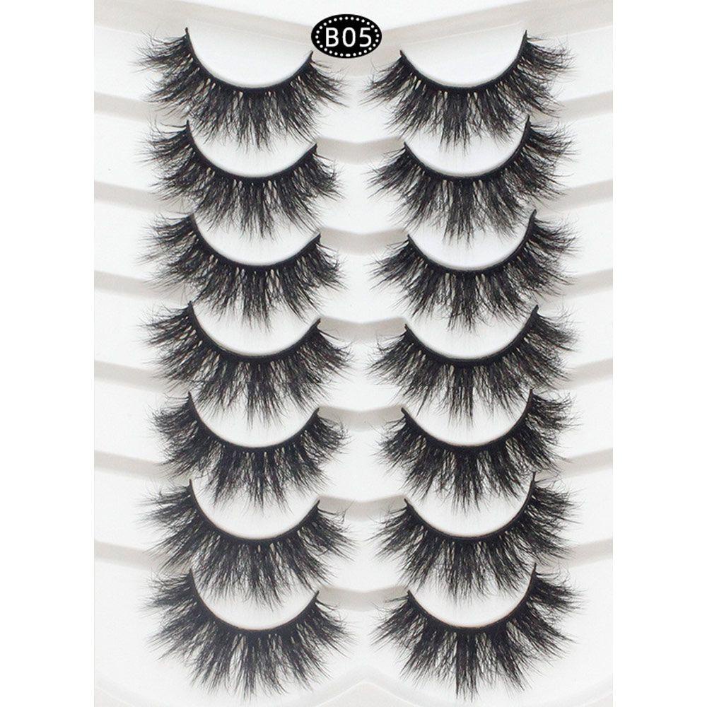 Mascara 4D Nhiều Lớp Tạo Hiệu Ứng Lông Mi Xoăn Dài Tự Nhiên Thời Trang