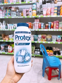 Phấn rôm đá lạnh Protex thái lan