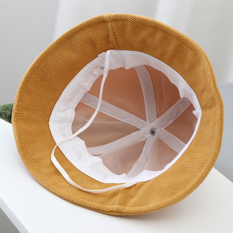 Nón vành,mũ bucket dễ thương đáng yêu cho bé ,Mũ trẻ em mẫu 1.