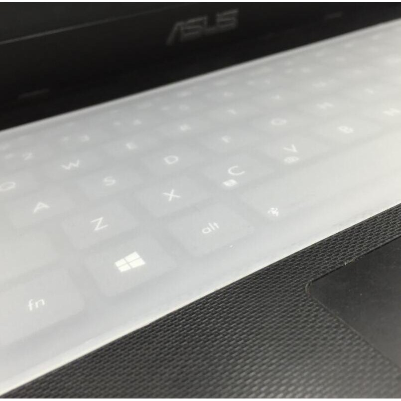 Tấm phủ bàn phím laptop bằng silicon chống bụi kích thước 10.0 / 14.0 / 15.0 Inch | BigBuy360 - bigbuy360.vn
