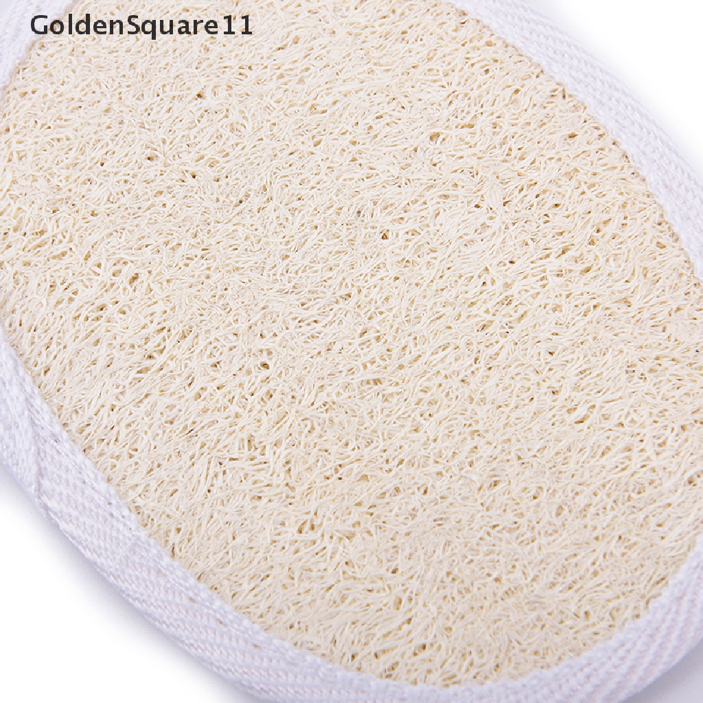 1 Bông Tắm Tẩy Tế Bào Chết Bằng Xơ Mướp Tự Nhiên 11