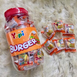 36 gói kẹo dẻo hamburger yupi hủ