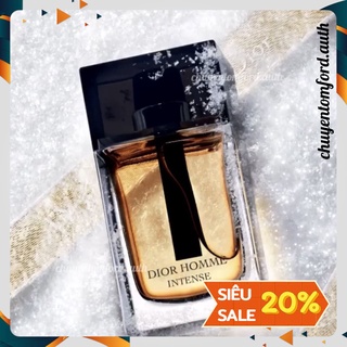 ♚ nước hoa dior homme intense edp 5ml/10ml/20ml 𝑭𝑹𝑬𝑬𝑺𝑯𝑰𝑷 💥💥💥