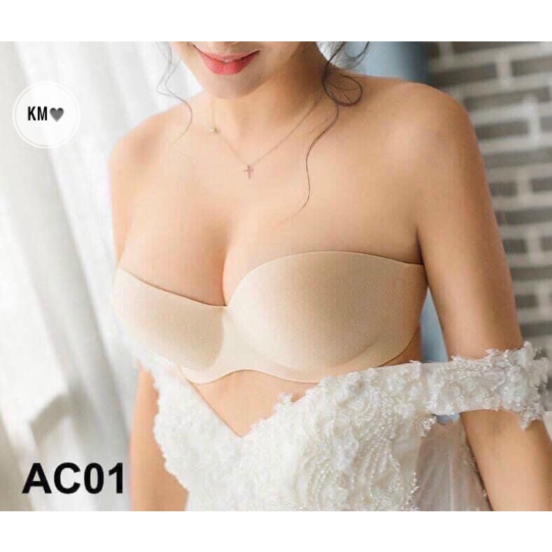 Áo Lót đúc không dây chống tụt an toàn, đẩy ngực cực tốt