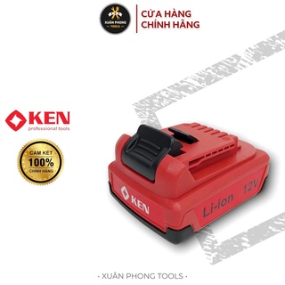 Pin 12v 2.5ah ken l1225h | xuân phong tools