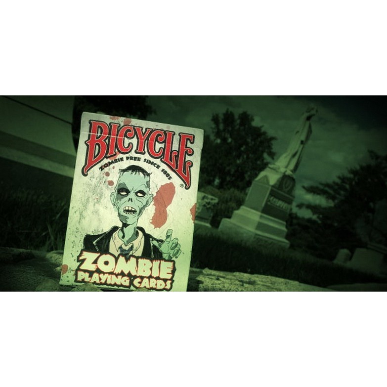 Bicycle Zombie Playing Cards Paper Cards Magic Poker Card Magic Trick Collection Card Gaming Card