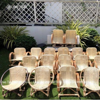 Ghế Mây Bập Bênh Cho Bé, Ghế Mây Thư Giãn, Ghế Mây Cho Bé Giá Rẻ, Ghế Mây Tre ĐAN TRÀ, Nội thất Mây Tre Đan