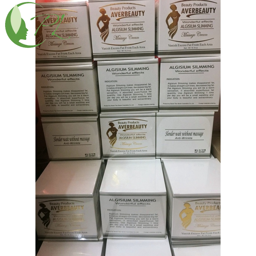 Kem Massage Tan Mỡ Bụng Averbeauty 500g