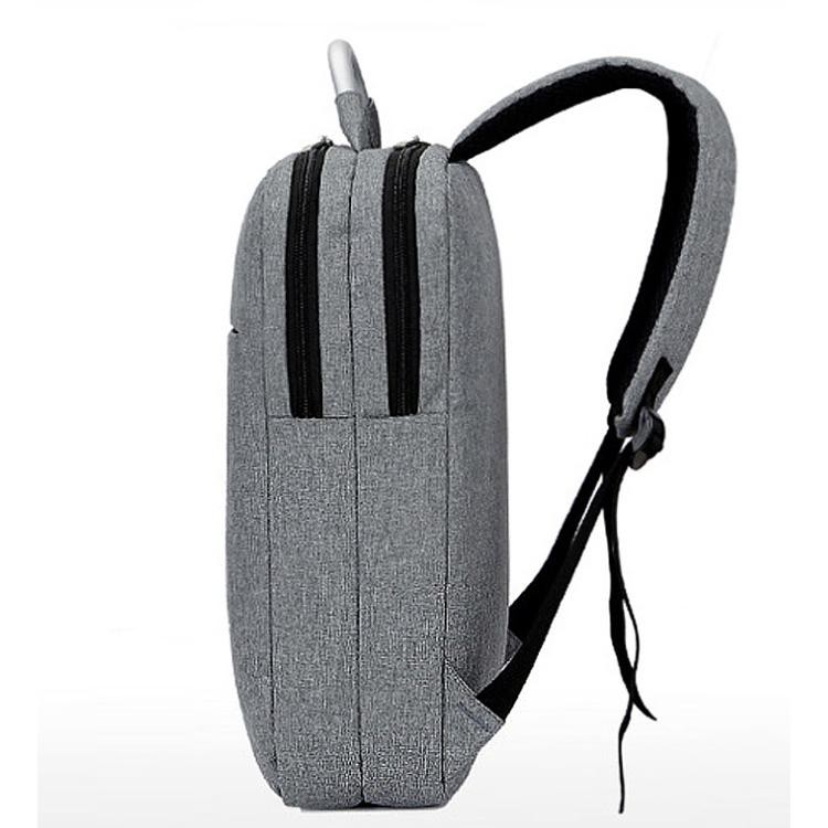Balo laptop nam, nữ G0059 đa năng đựng vừa Laptop - Macbook chất liệu cao cấp bền bỉ chống thấm nước kèm cáp nối sạc
