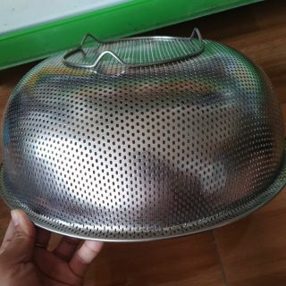 Rổ inox cao cấp 304