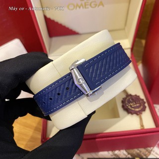 ĐỒNG HỒ NAM - OMG máy cơ cao cấp - Mặt quả địa cầu - Bảo hành 24 tháng chống nước