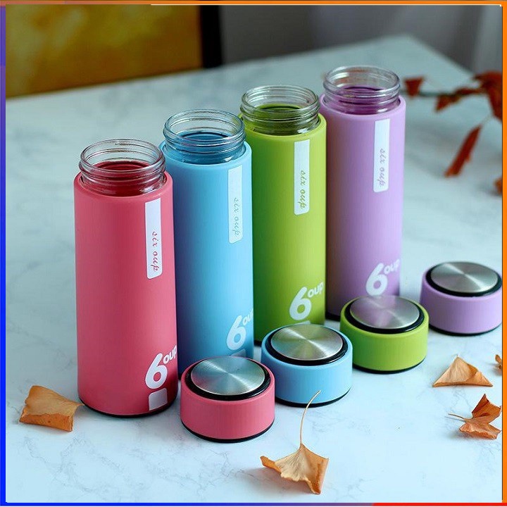 Bình Giữ Nhiệt Dung Tích 500mL