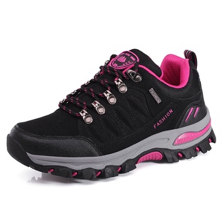 Giày đi bộ đường dài nữ chống trơn trượt không thấm nước chất lượng cao