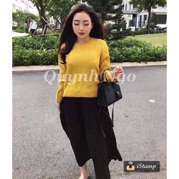 [CHỈ TRẢ ORDER] Áo len Nữ H&M mua sale Authentic | BigBuy360 - bigbuy360.vn