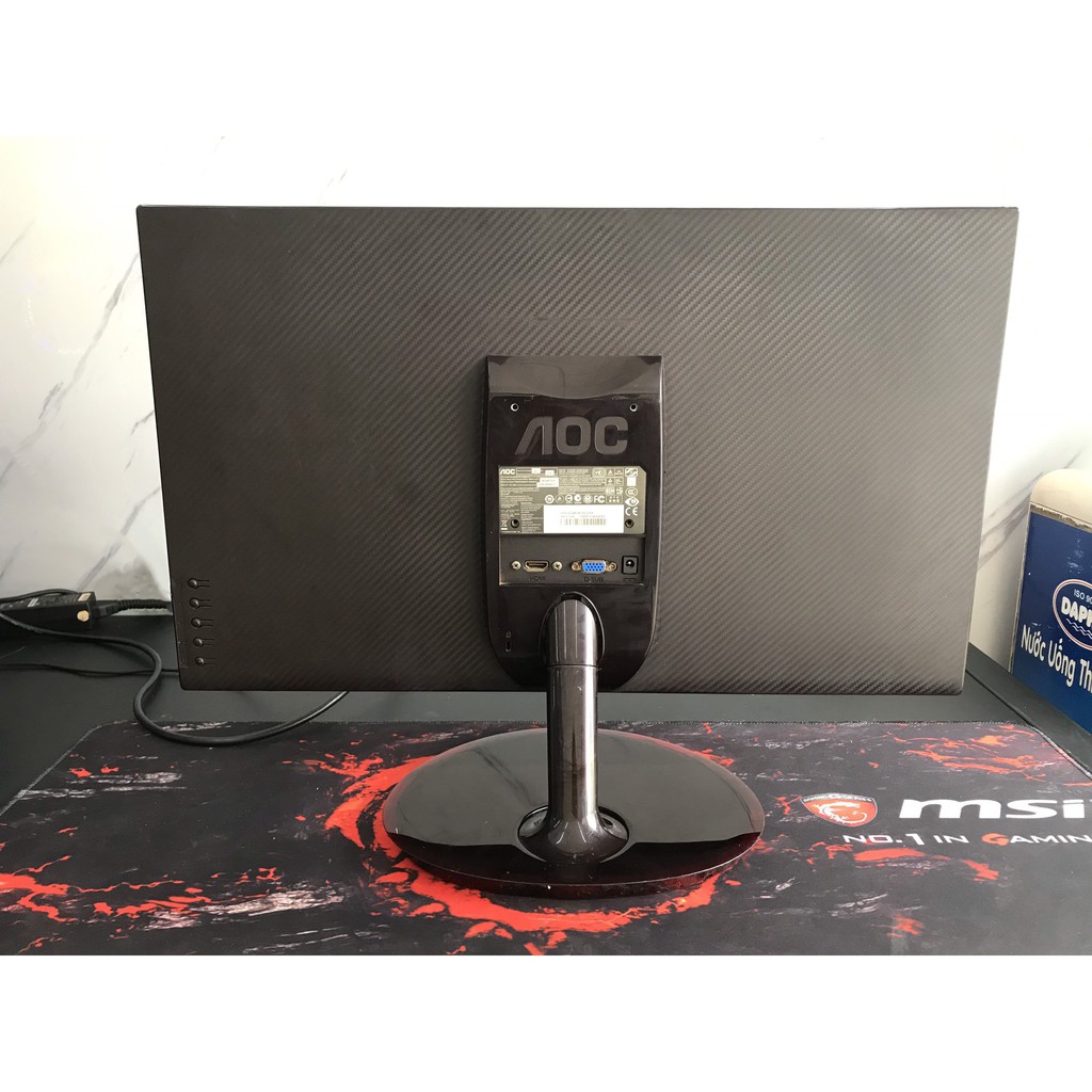 Màn hình AOC M2461FWH (24") có cổng HDMI | BigBuy360 - bigbuy360.vn