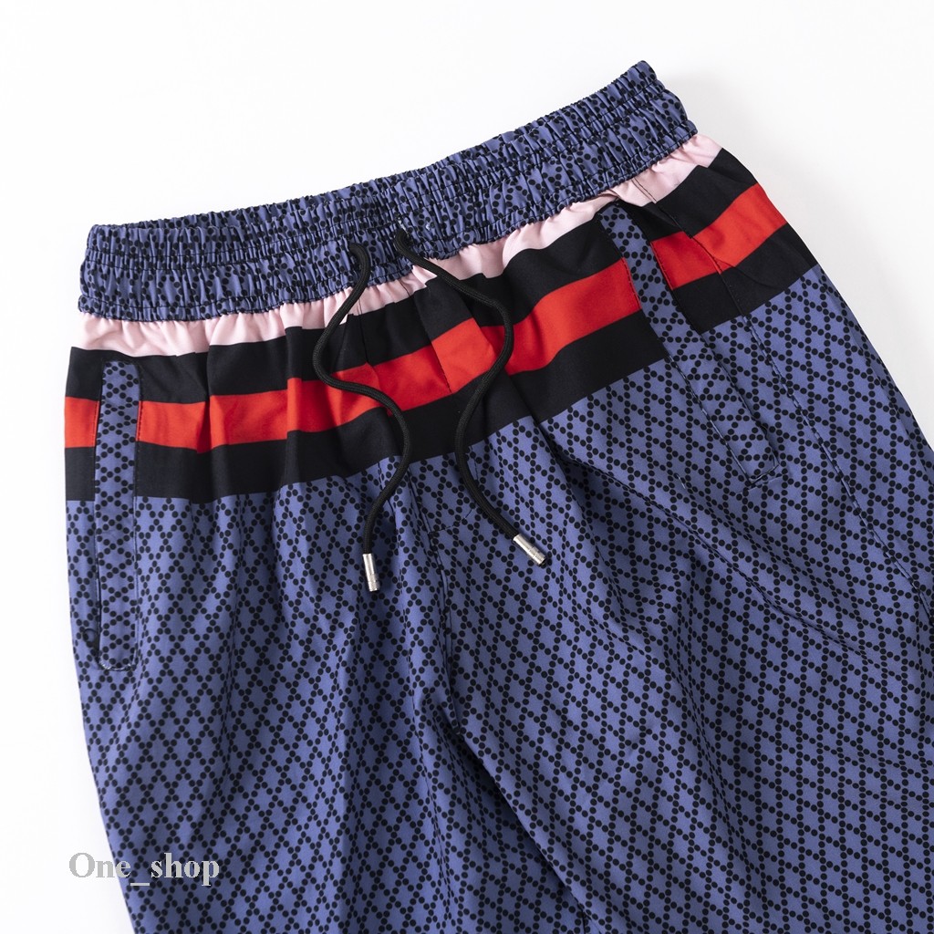 Quần shorts hoạt tiết caro thời trang nam, Mã One 34 | BigBuy360 - bigbuy360.vn