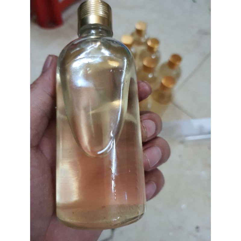 Tinh dầu sả Mường Tè - nguyên chất (chai 100 ml)