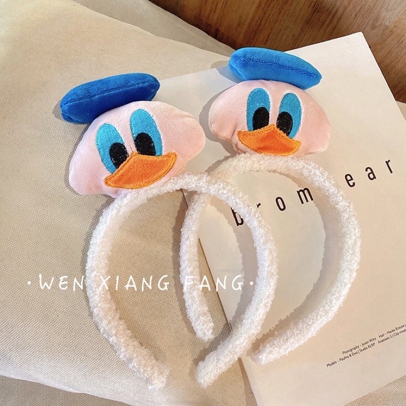 🌱 BỜM TÓC CUTE