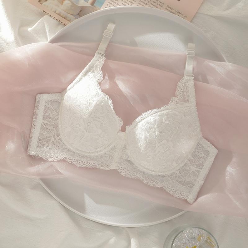 Áo Ngực Ren Mút Mỏng 2 Dây Gợi Cảm AN Lót Nữ Không Mút Mặc Khi Ngủ 968